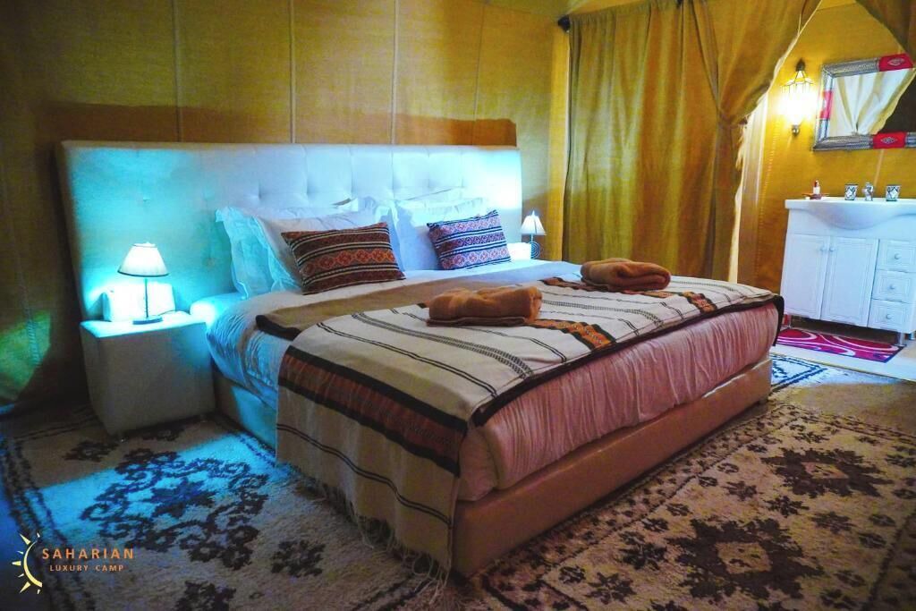 Photo of Bedroom in Merzouga