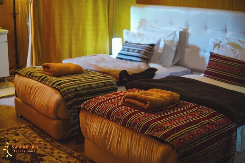 Photo of Bedroom in Merzouga