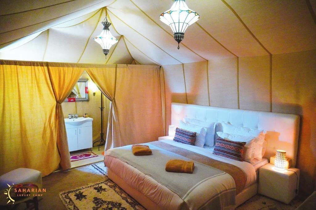 Photo of Bedroom in Merzouga