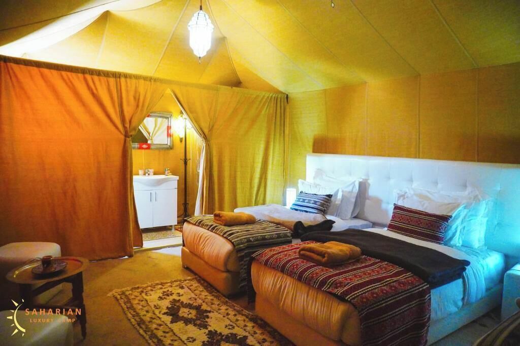 Photo of Bedroom in Merzouga