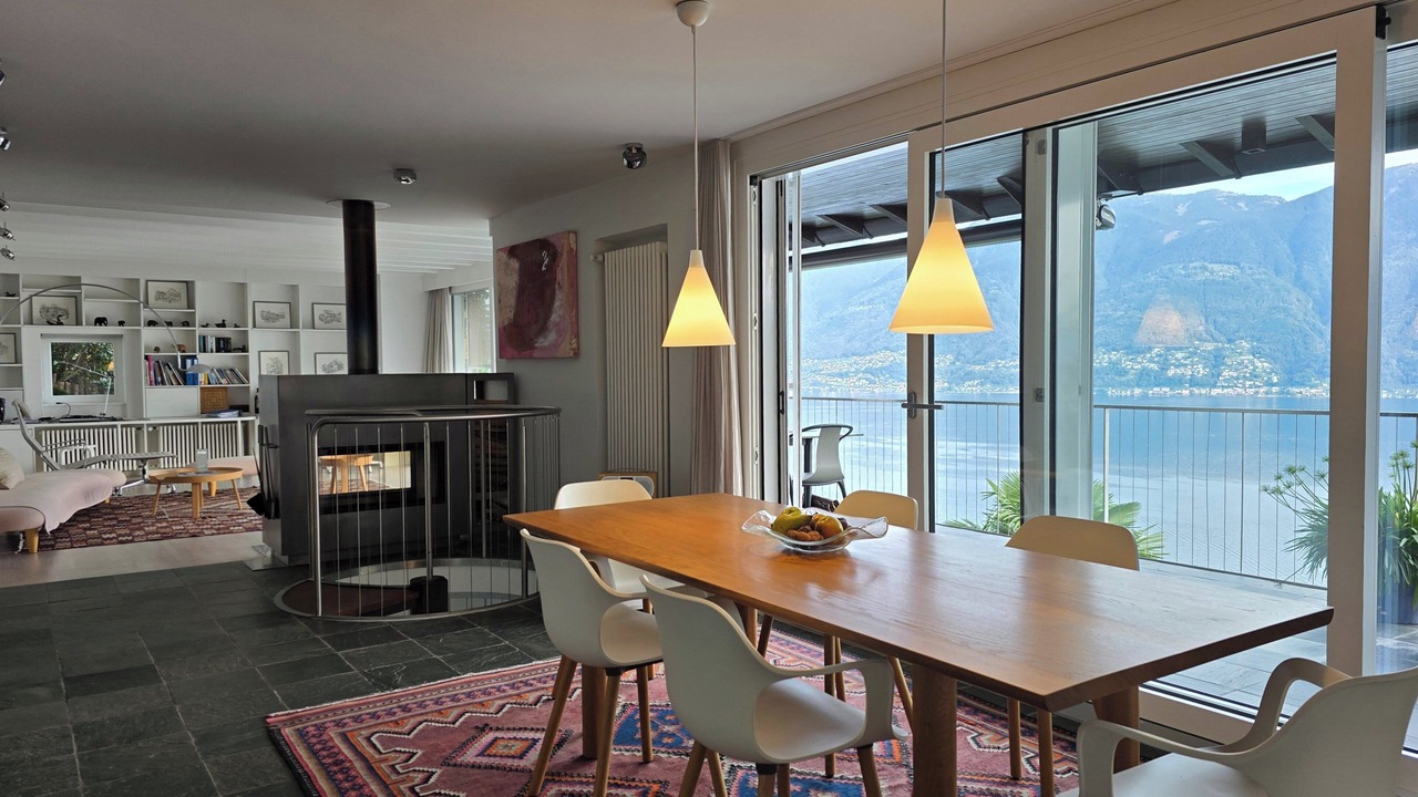 Photo of Livingroom in Ronco sopra Ascona