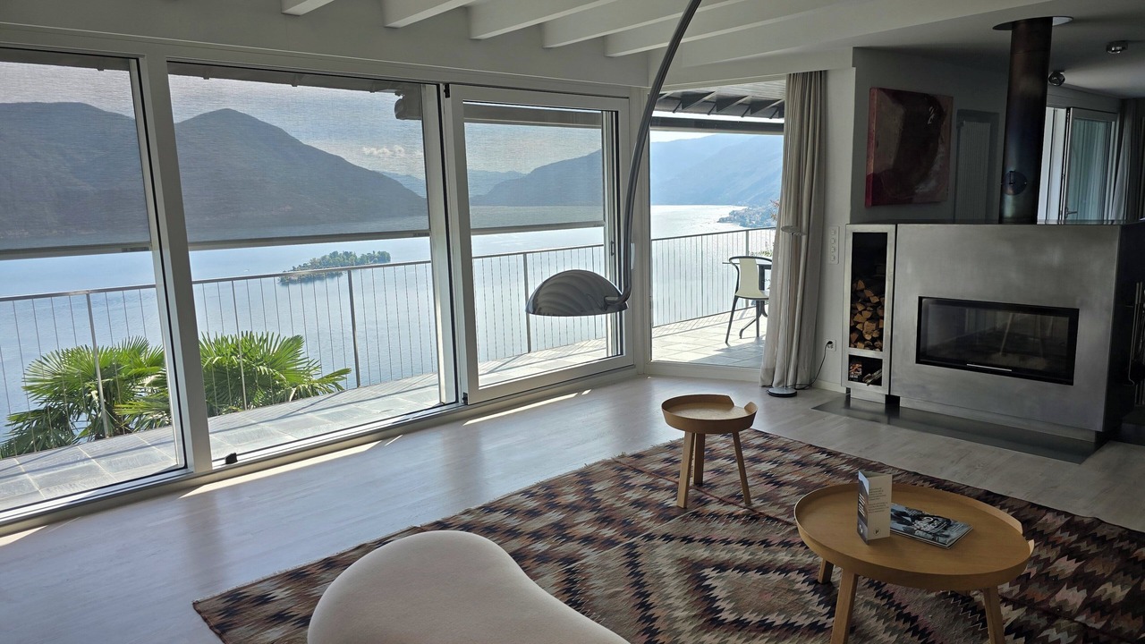 Photo of Livingroom in Ronco sopra Ascona