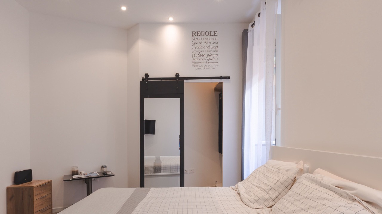 Photo of Bedroom in Barriera Vecchia-San Giacomo