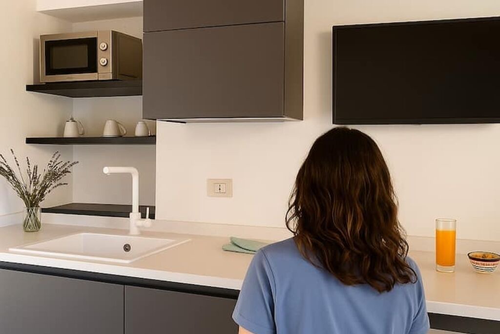 Photo of Kitchen in Modica