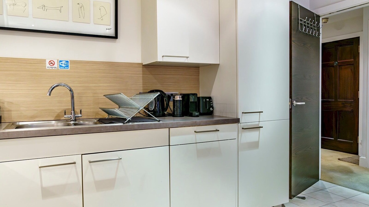 Photo of Kitchen in Cathedral Quarter