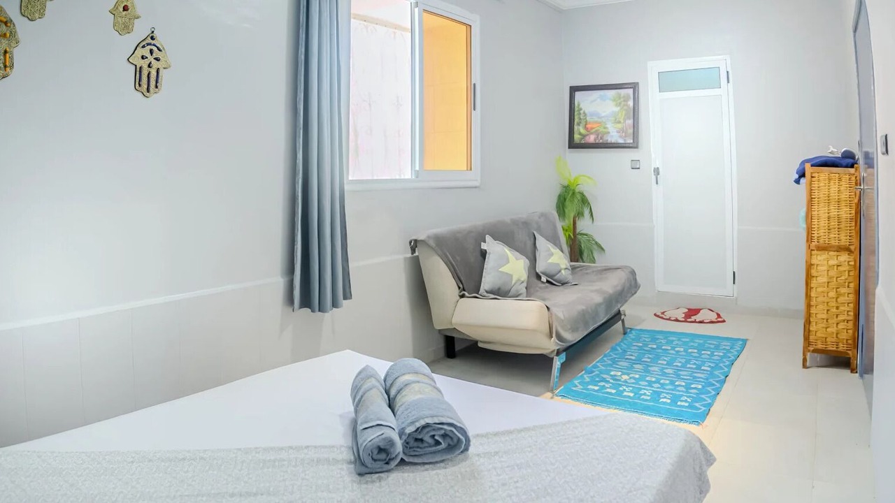 Photo of Bedroom in Agadir