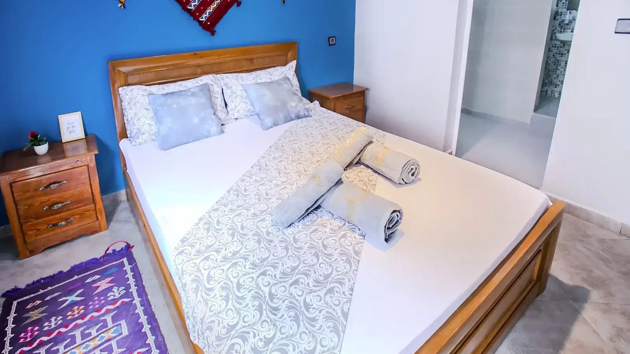 Photo of Bedroom in Agadir