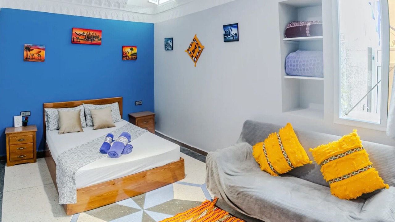 Photo of Bedroom in Agadir