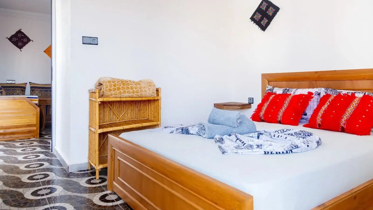 Photo of Bedroom in Agadir