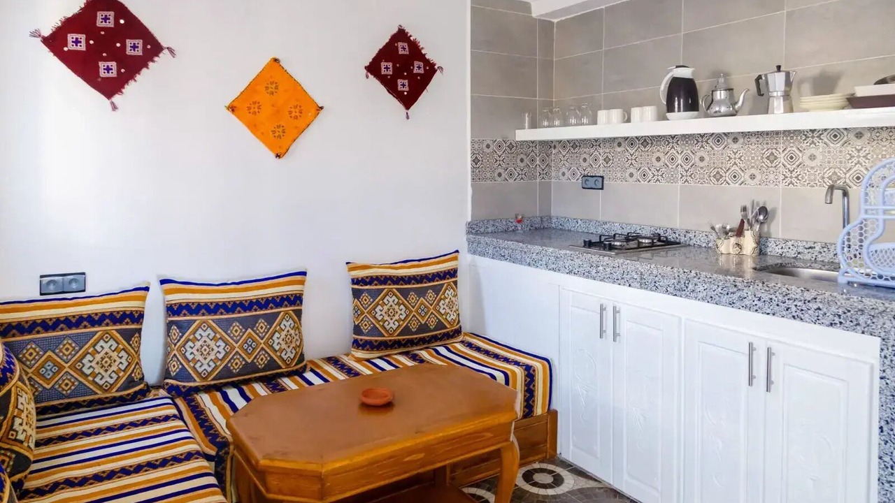 Photo of Kitchen in Agadir