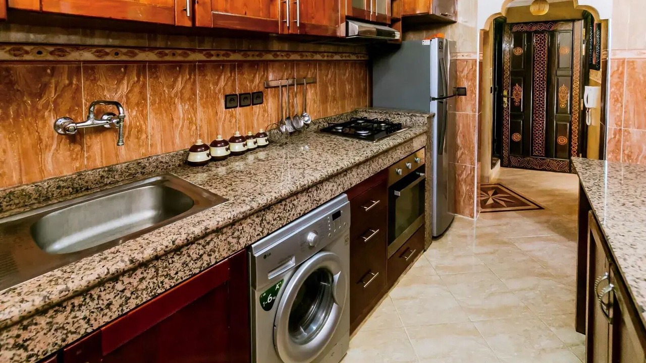 Photo of Kitchen in Agadir