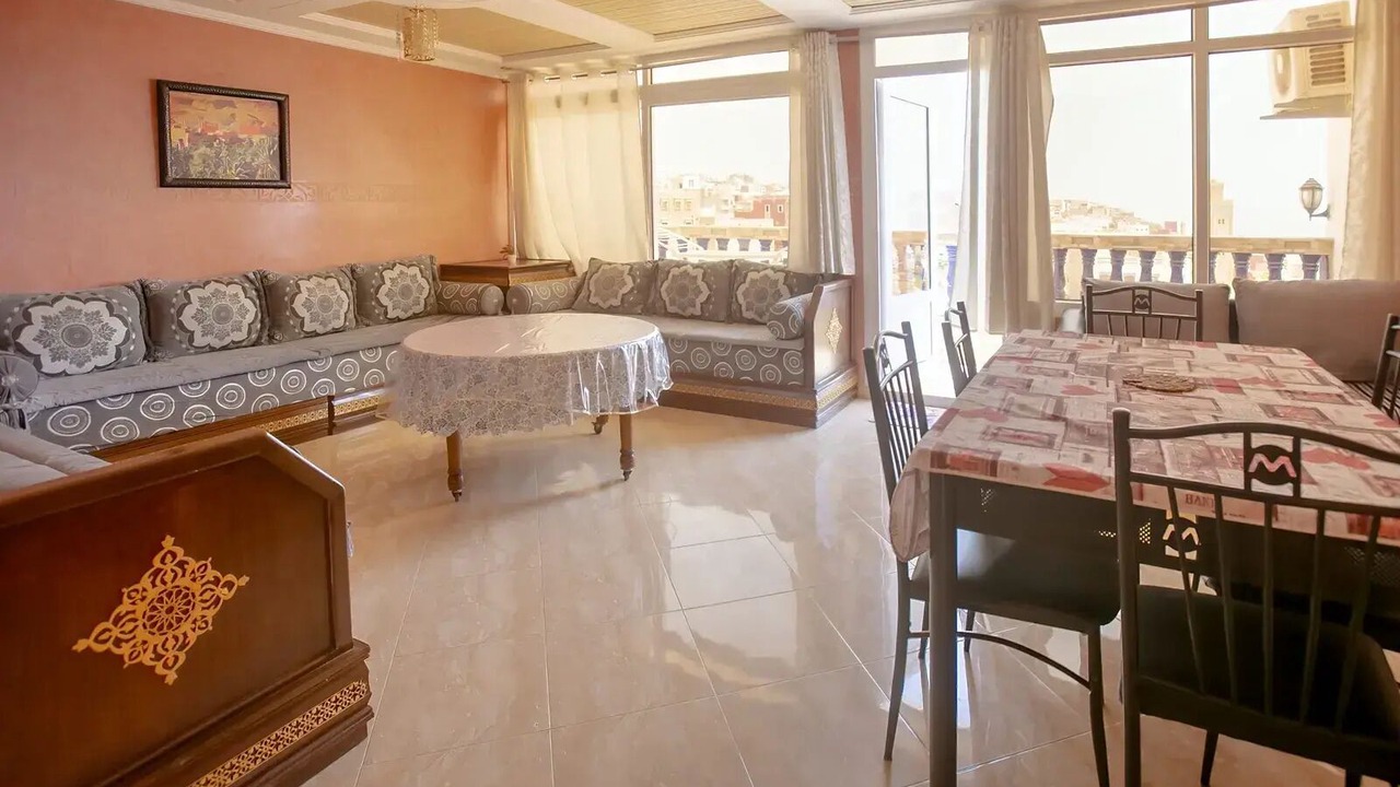 Photo of Livingroom in Agadir