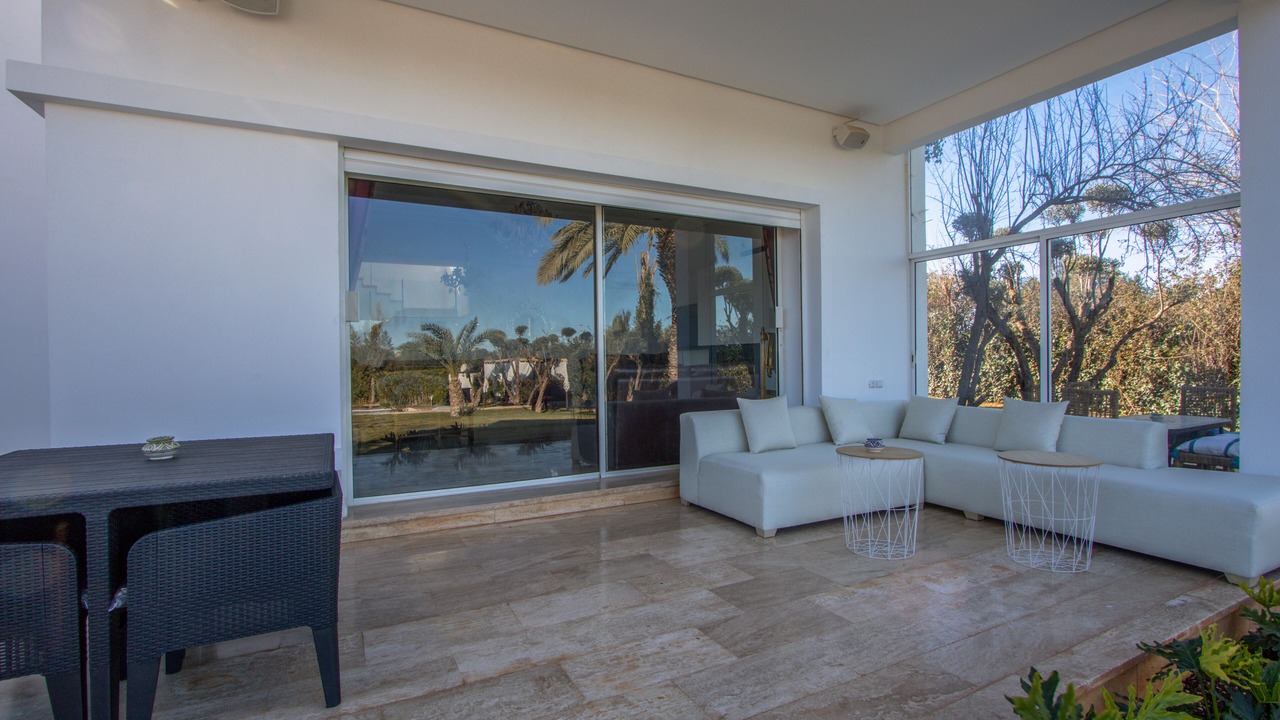 Photo of Patio Balcony in Ouled Tayeb