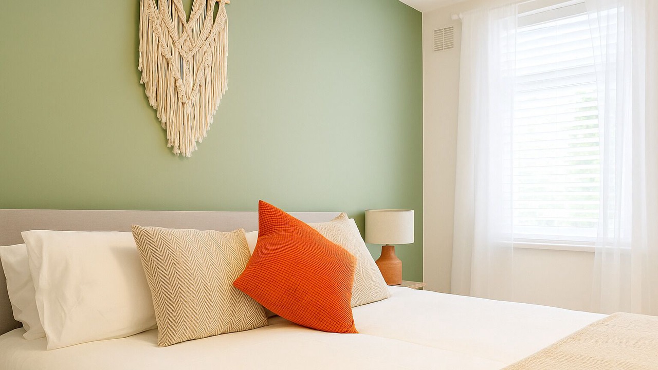 Photo of Bedroom in Stroud Green