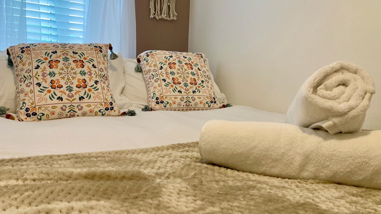 Photo of Bedroom in Stroud Green