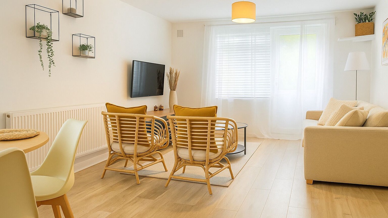 Photo of Livingroom in Stroud Green