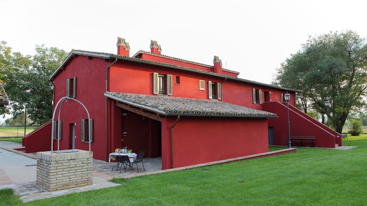 Photo of Patio Balcony in Spello