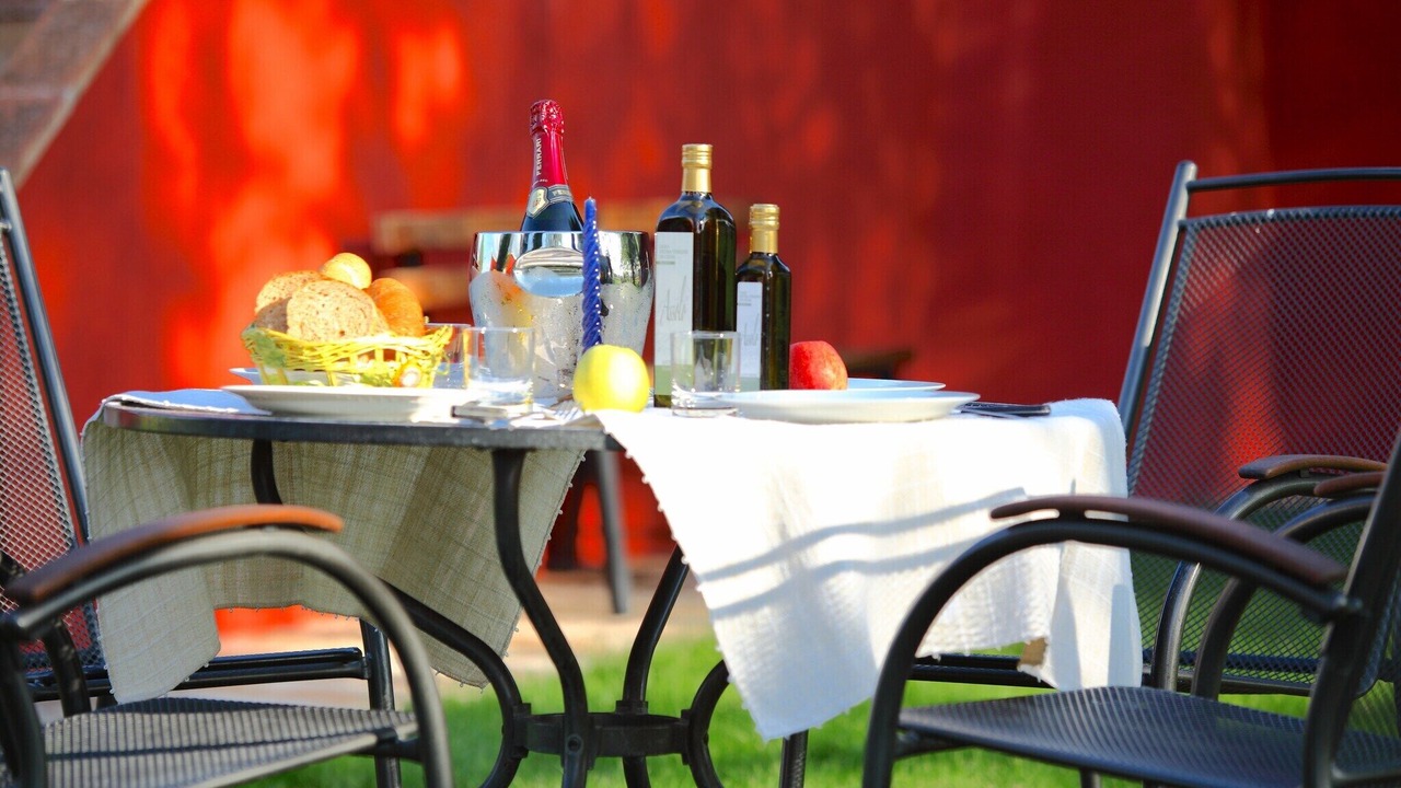 Photo of Patio Balcony in Spello
