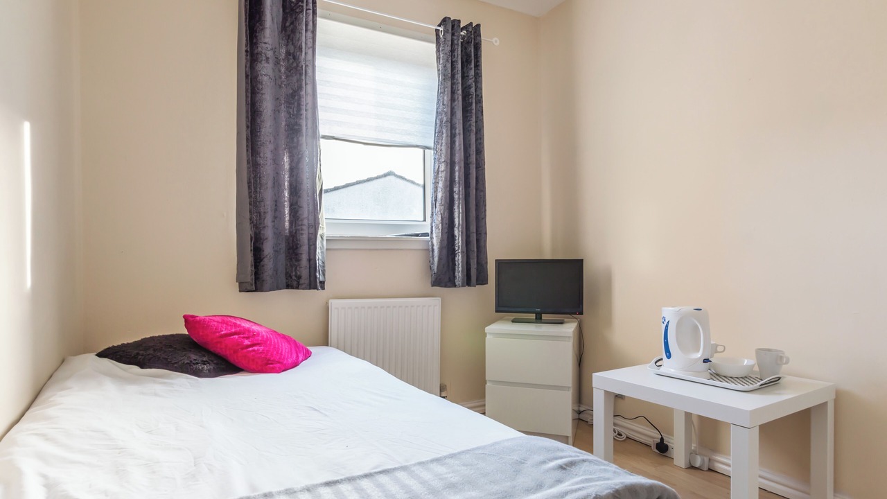 Photo of Bedroom in Uphall