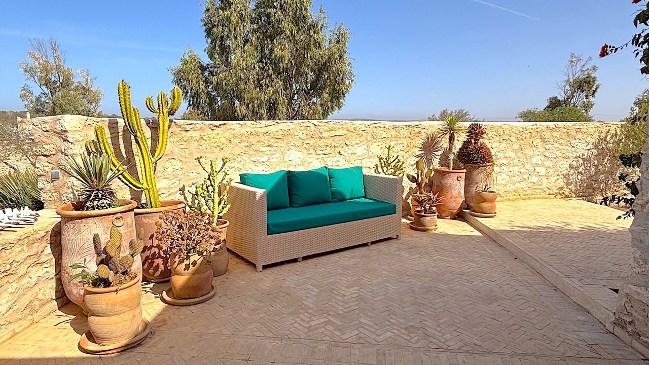 Photo of Patio Balcony in Ounagha