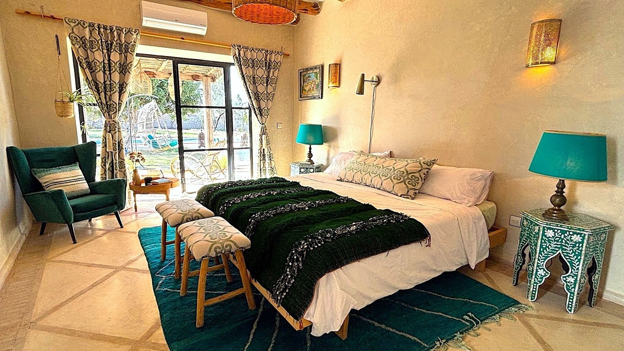 Photo of Bedroom in Ounagha