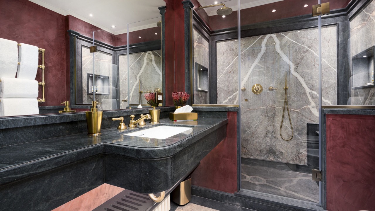 Photo of Bathroom in Dorsoduro