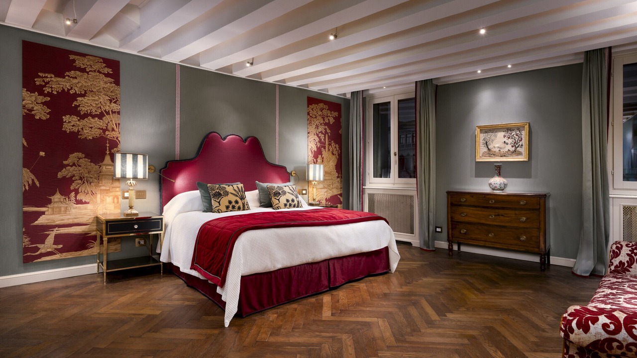 Photo of Bedroom in Dorsoduro