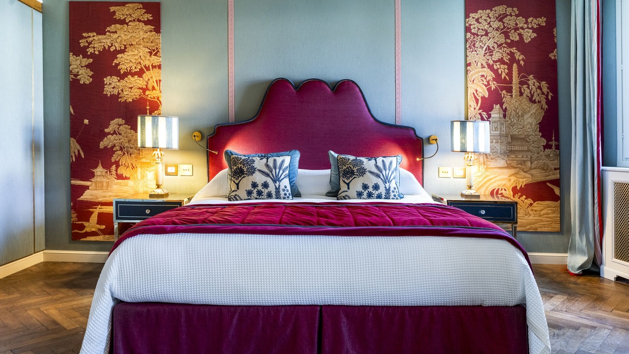 Photo of Bedroom in Dorsoduro