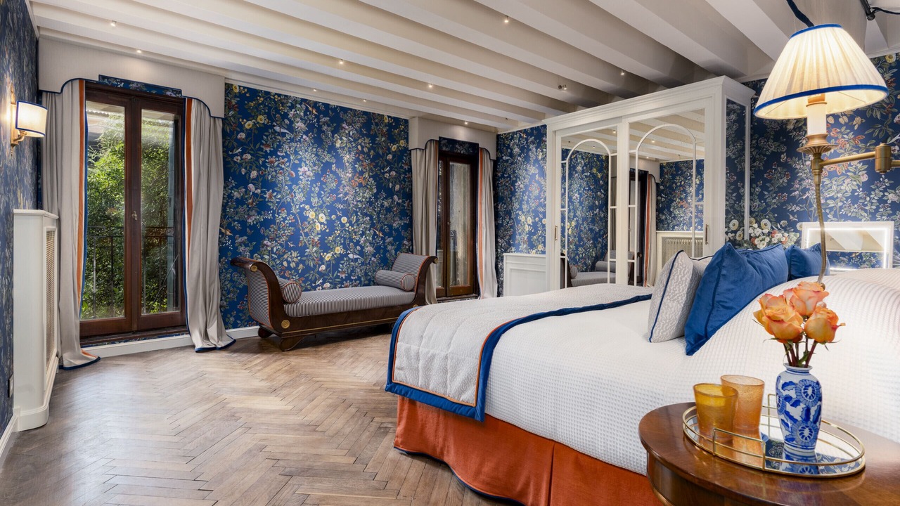 Photo of Bedroom in Dorsoduro