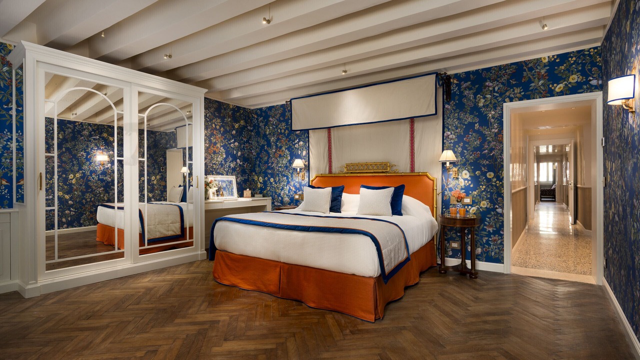 Photo of Bedroom in Dorsoduro