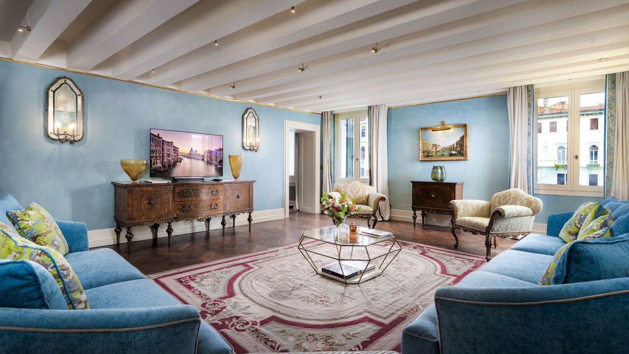 Photo of Livingroom in Dorsoduro