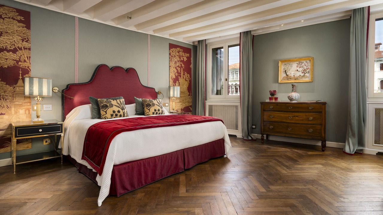 Photo of Bedroom in Dorsoduro