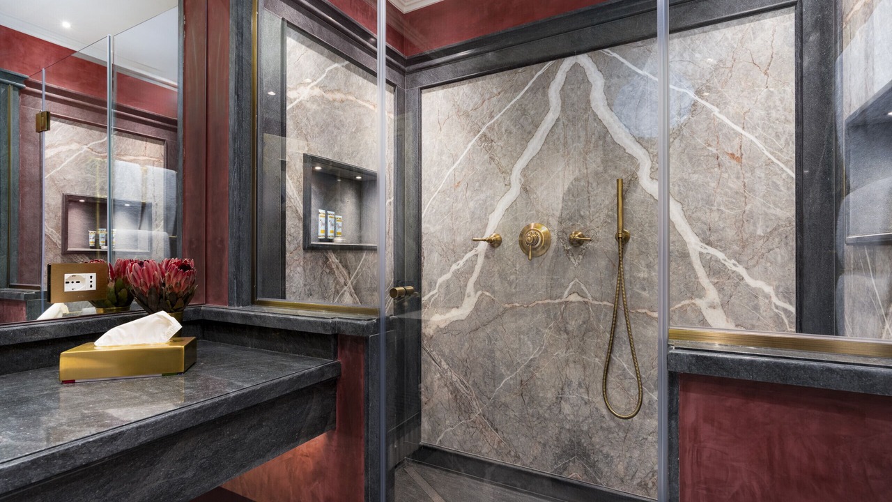 Photo of Bathroom in Dorsoduro