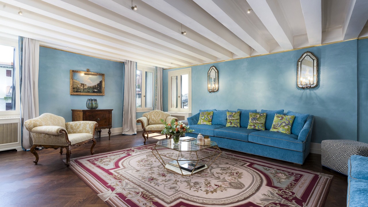 Photo of Livingroom in Dorsoduro