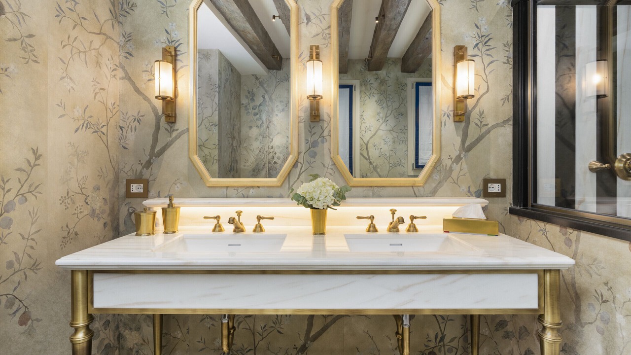 Photo of Bathroom in Dorsoduro