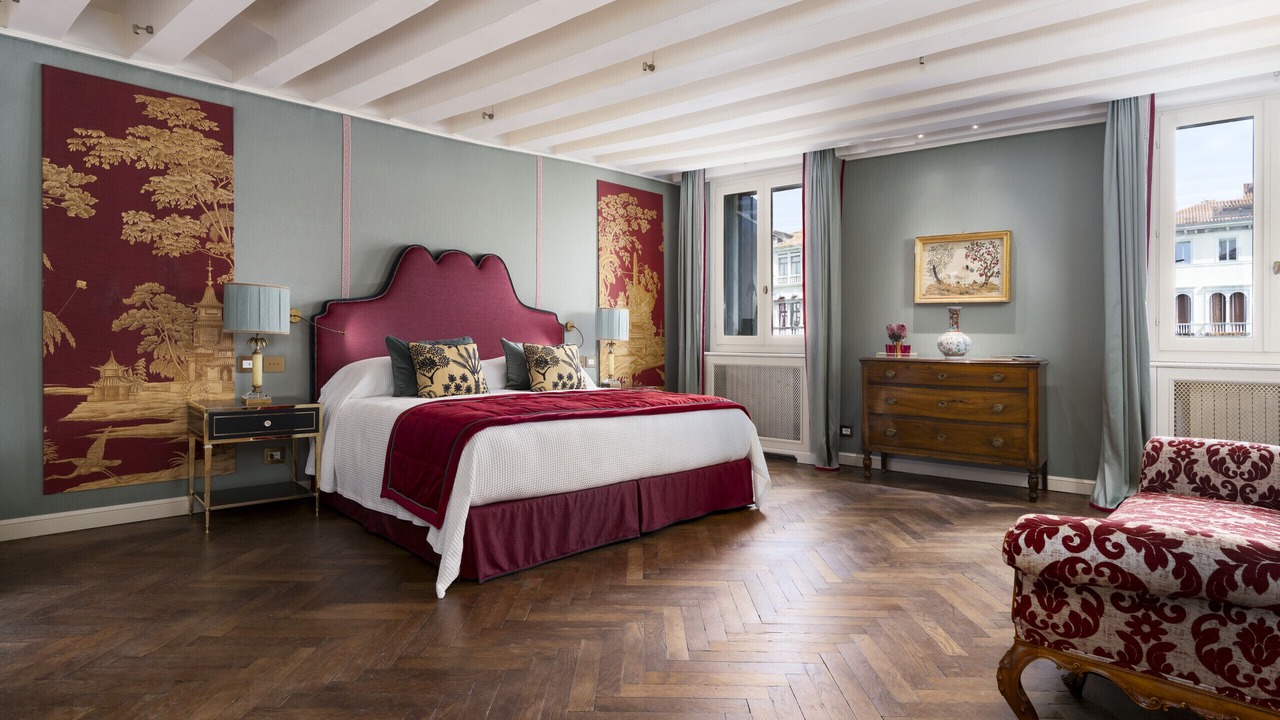 Photo of Bedroom in Dorsoduro