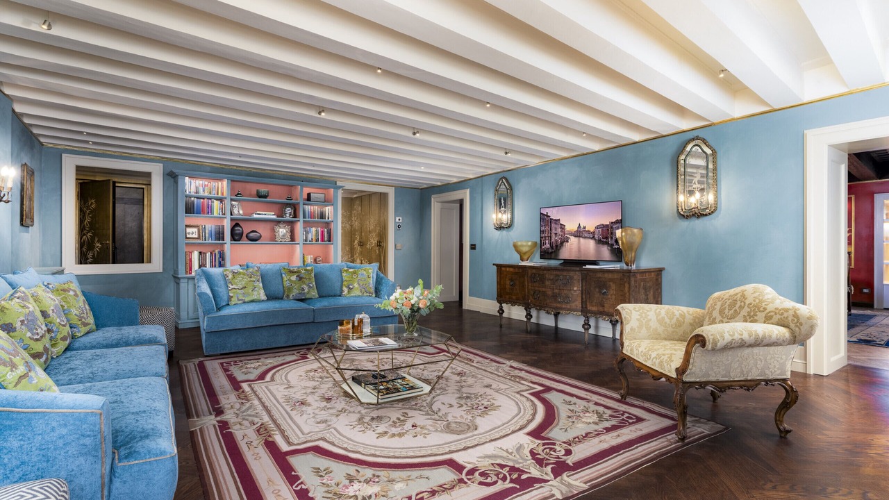 Photo of Livingroom in Dorsoduro