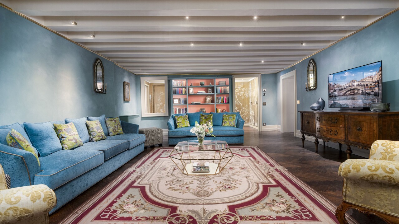 Photo of Livingroom in Dorsoduro