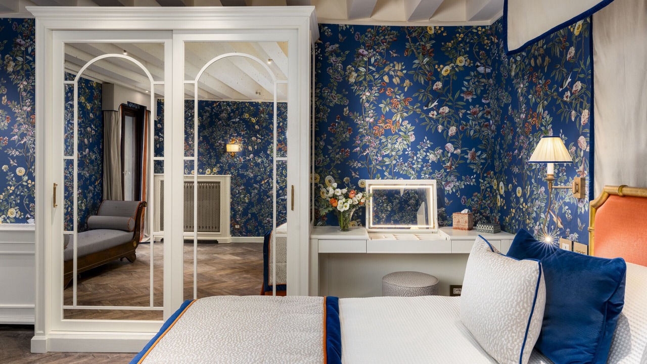 Photo of Bedroom in Dorsoduro