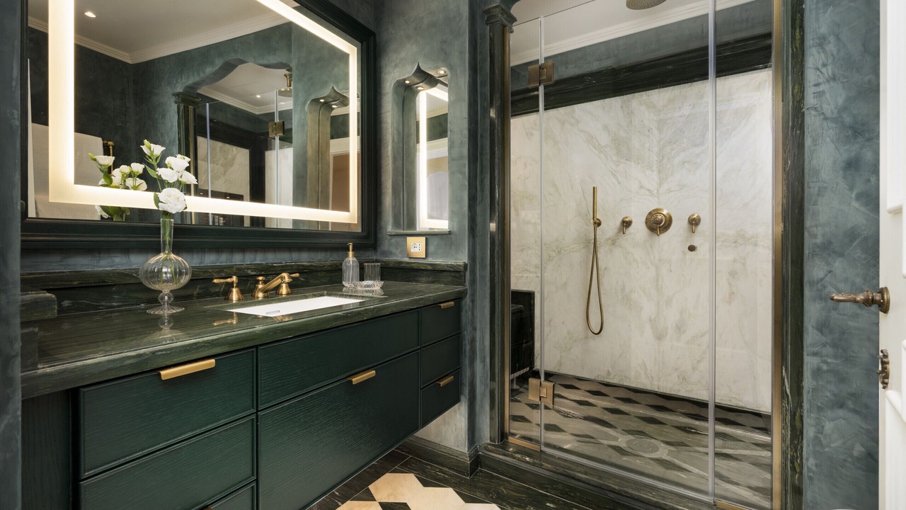 Photo of Bathroom in Dorsoduro