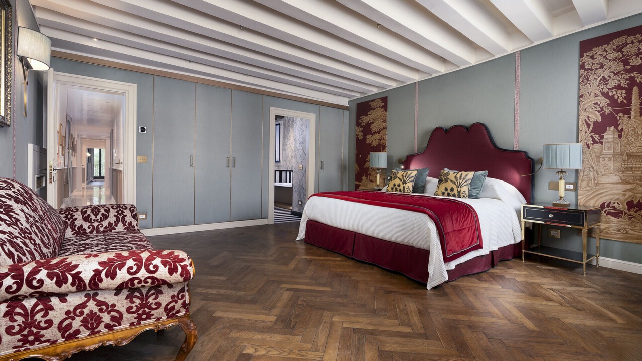 Photo of Bedroom in Dorsoduro
