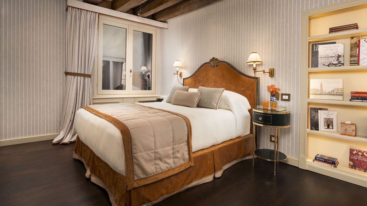 Photo of Bedroom in Dorsoduro