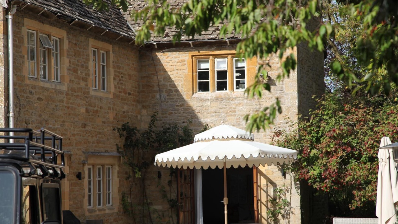 Photo of Patio Balcony in Whichford