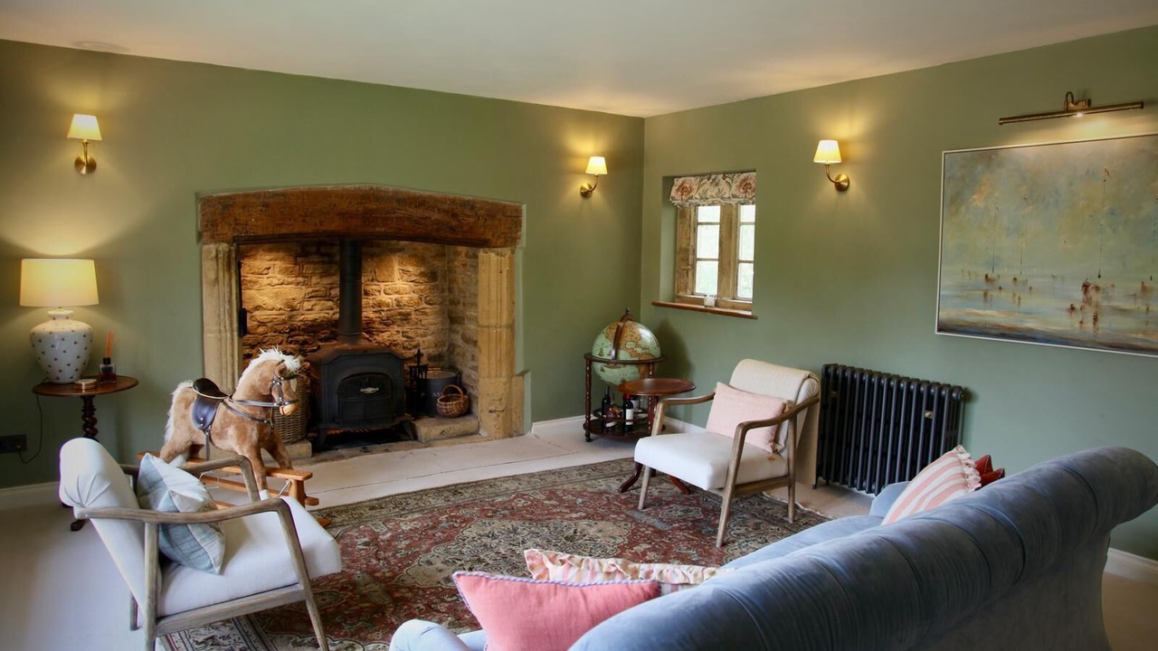 Photo of Livingroom in Whichford