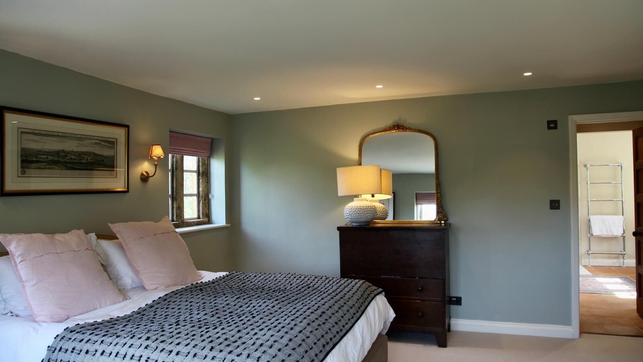 Photo of Bedroom in Whichford