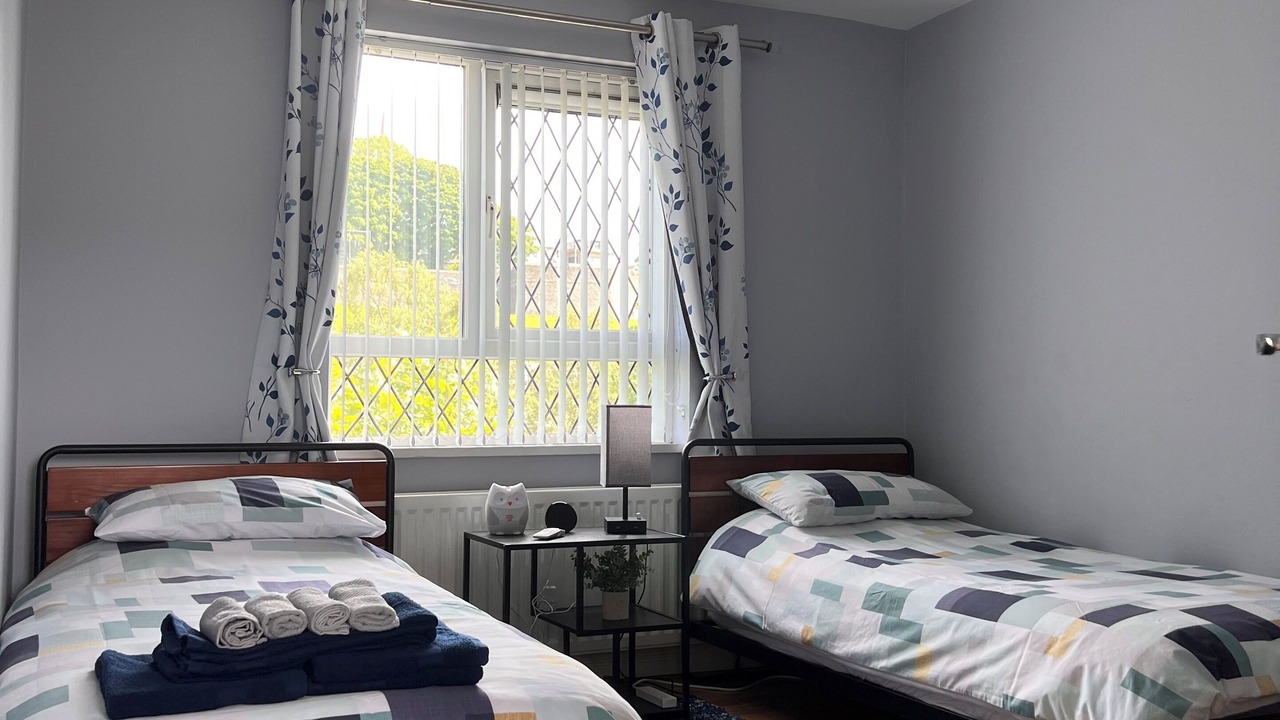 Photo of Bedroom in Bogside