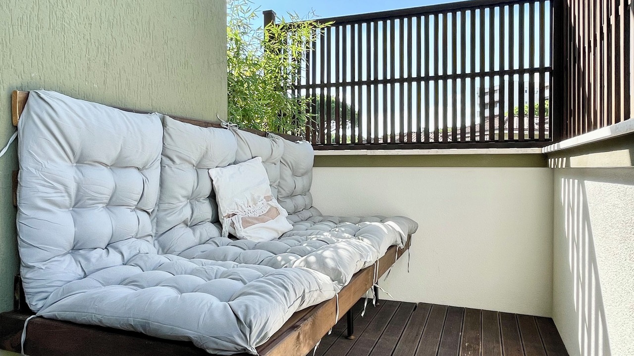 Photo of Patio Balcony in Alba