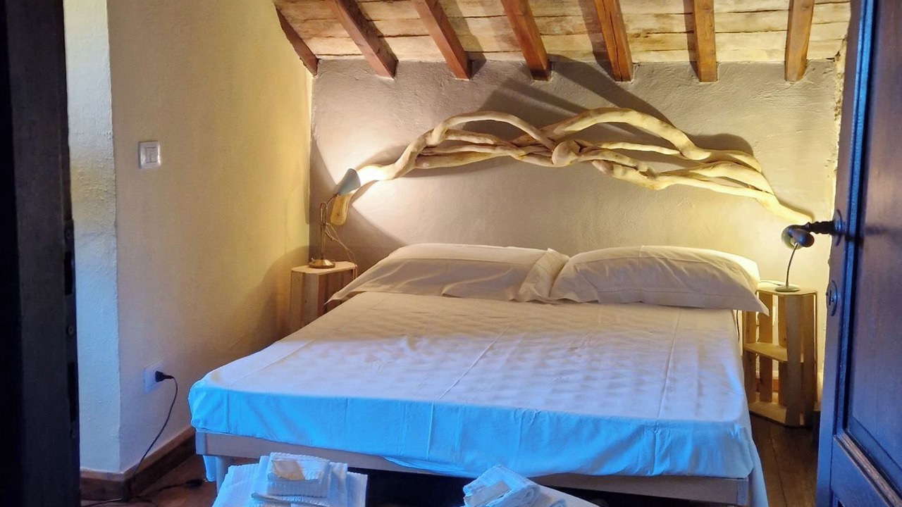 Photo of Bedroom in Allumiere