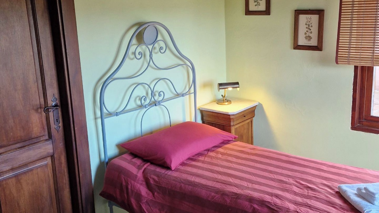 Photo of Bedroom in Allumiere