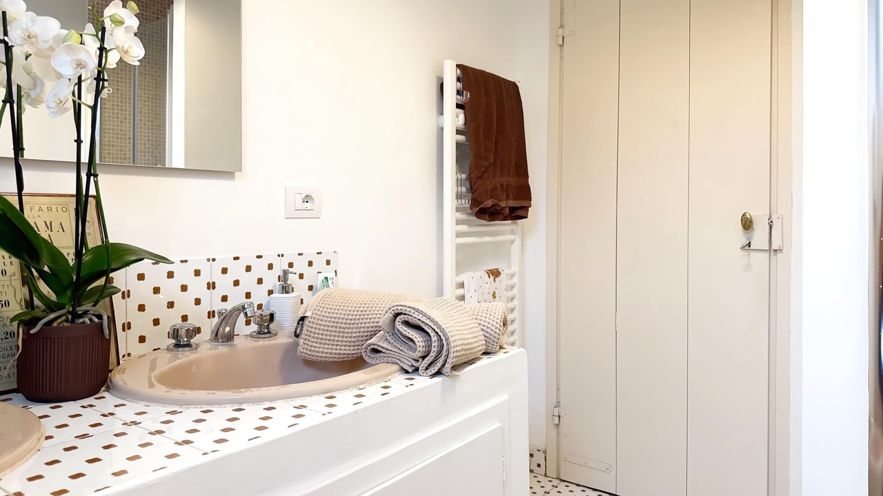Photo of Bathroom in Cossano Belbo